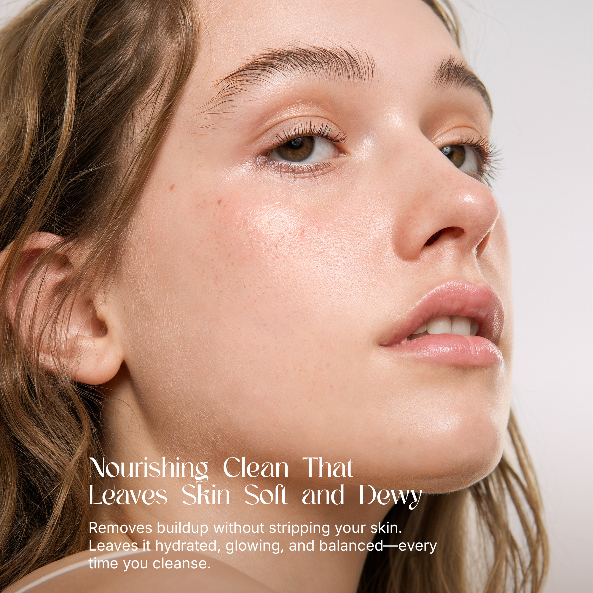 Foaming Oil Cleanser