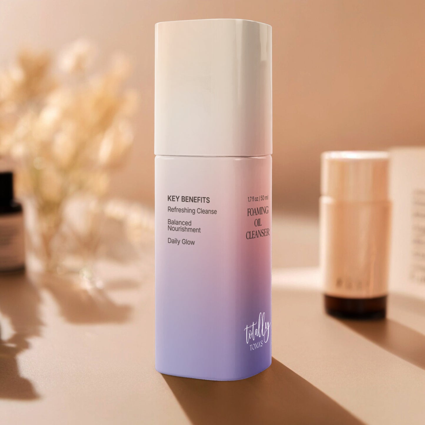 Foaming Oil Cleanser