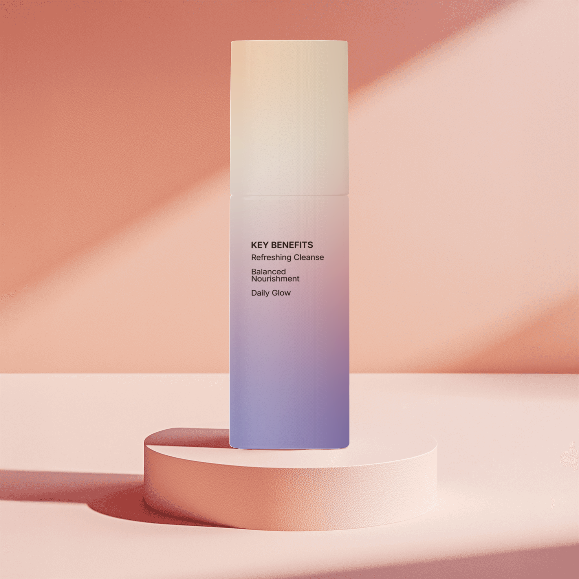 Foaming Oil Cleanser