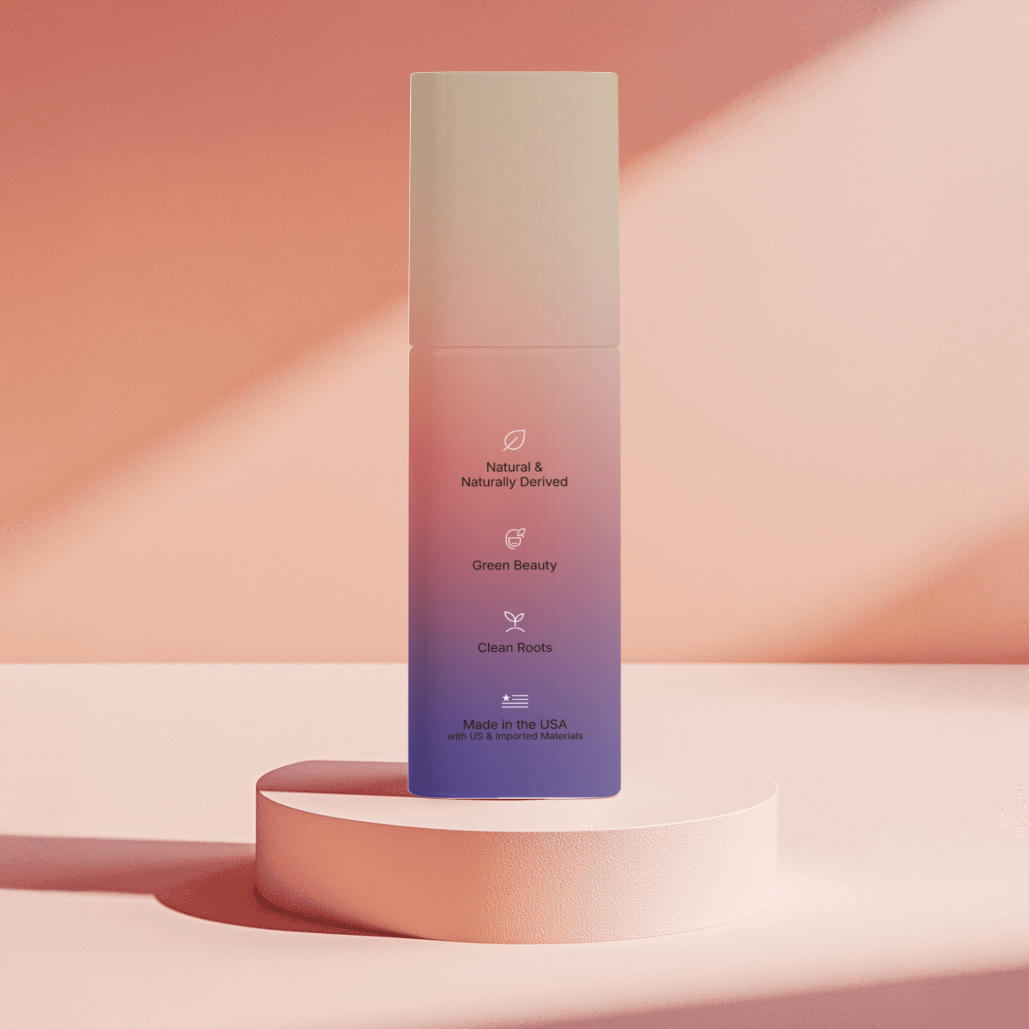 Foaming Oil Cleanser