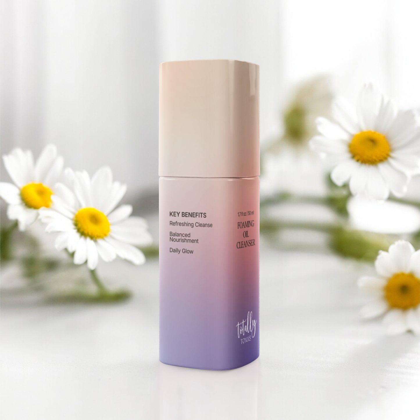 Foaming Oil Cleanser