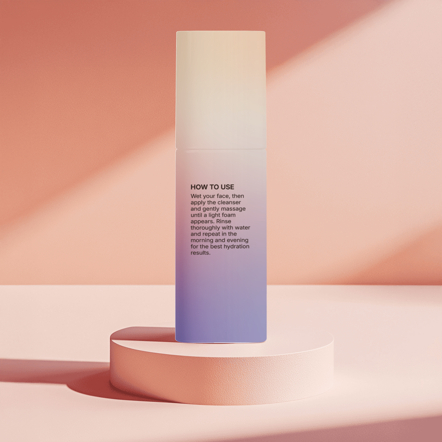 Foaming Oil Cleanser