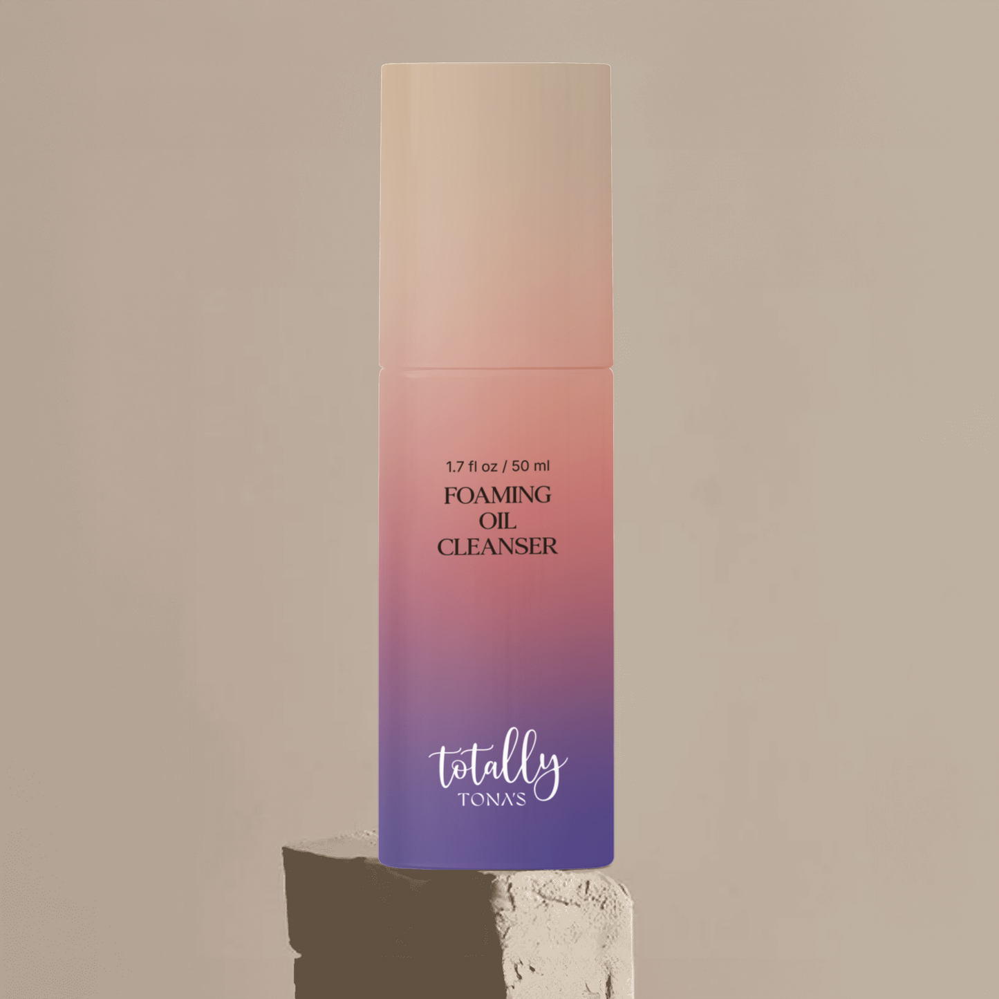 Foaming Oil Cleanser