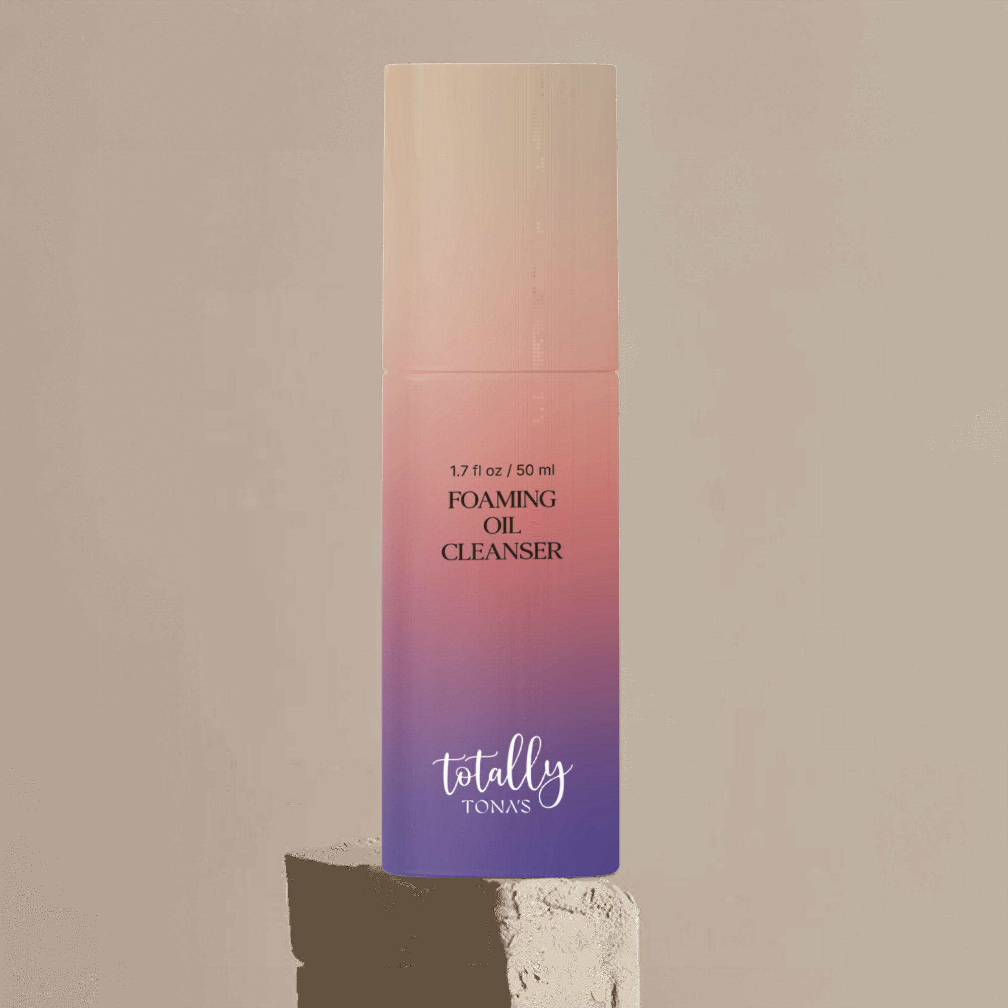 Foaming Oil Cleanser