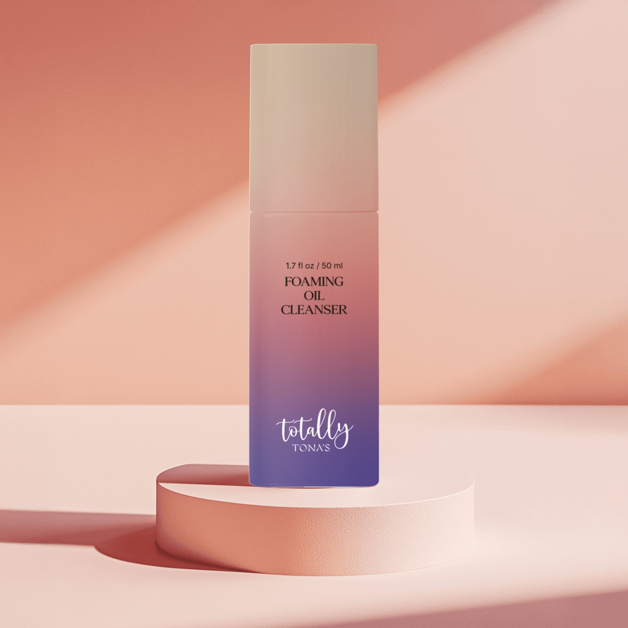 Foaming Oil Cleanser