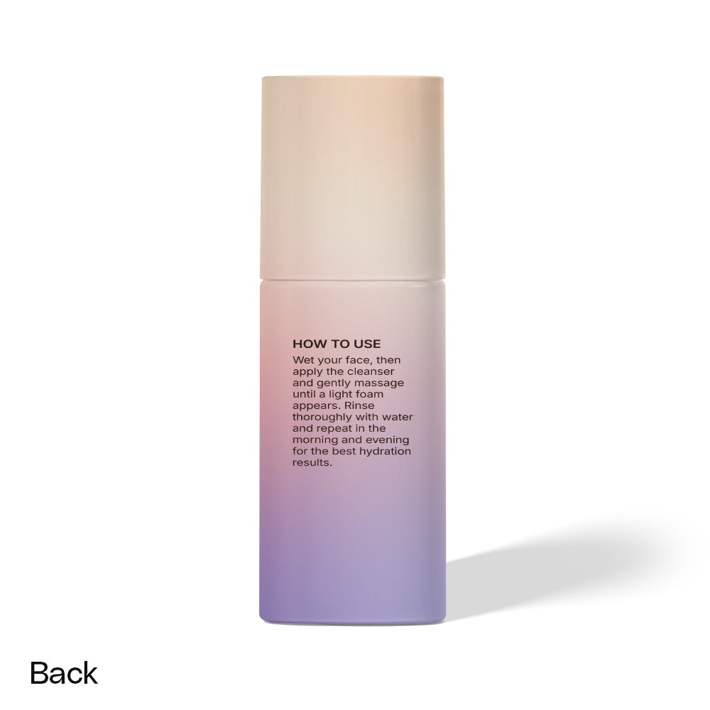 Foaming Oil Cleanser