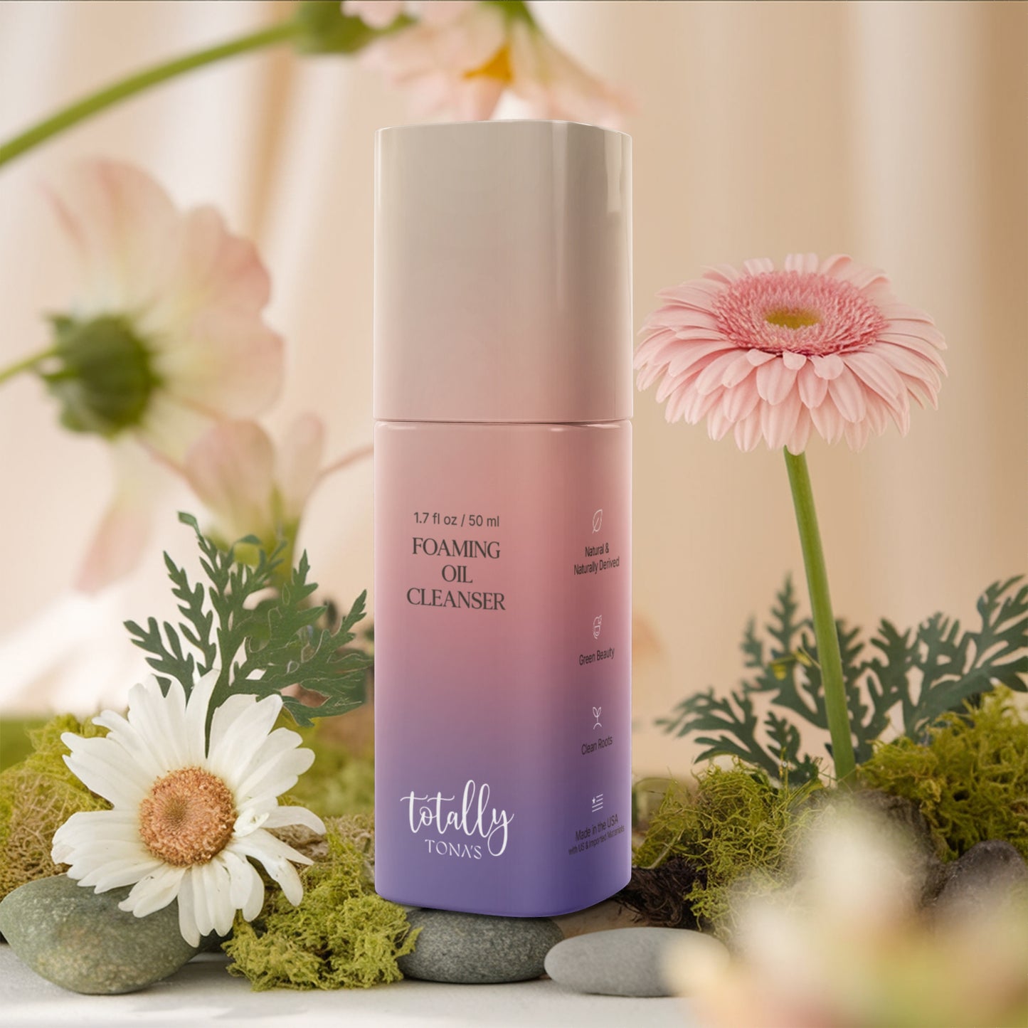 Foaming Oil Cleanser