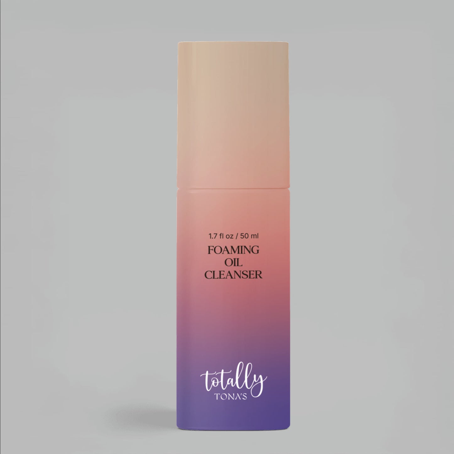 Foaming Oil Cleanser