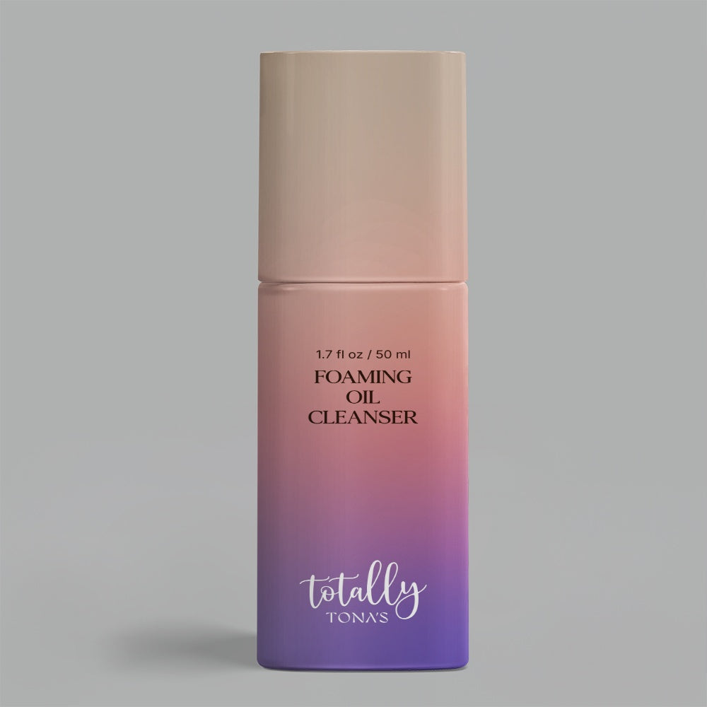 Foaming Oil Cleanser