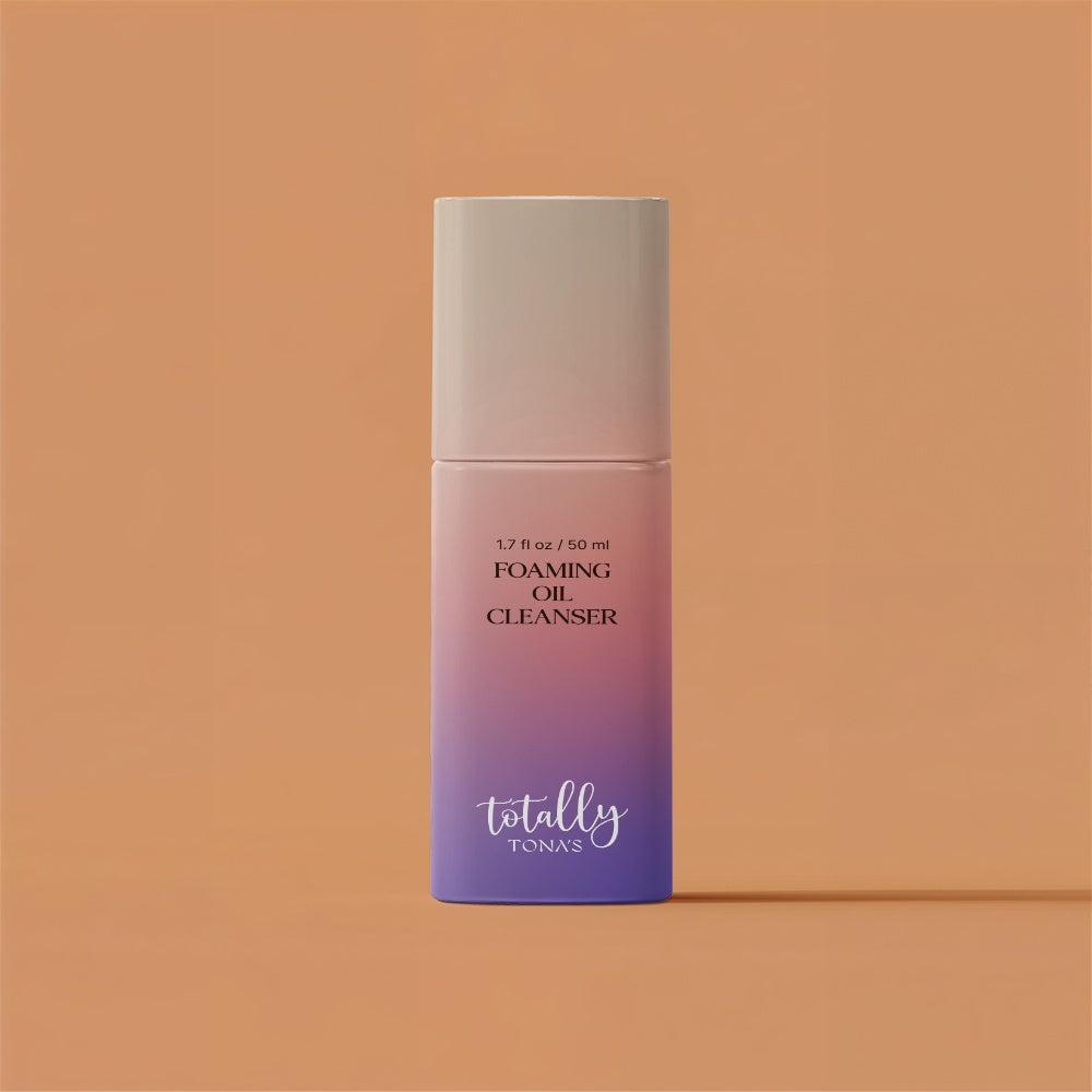 Foaming Oil Cleanser