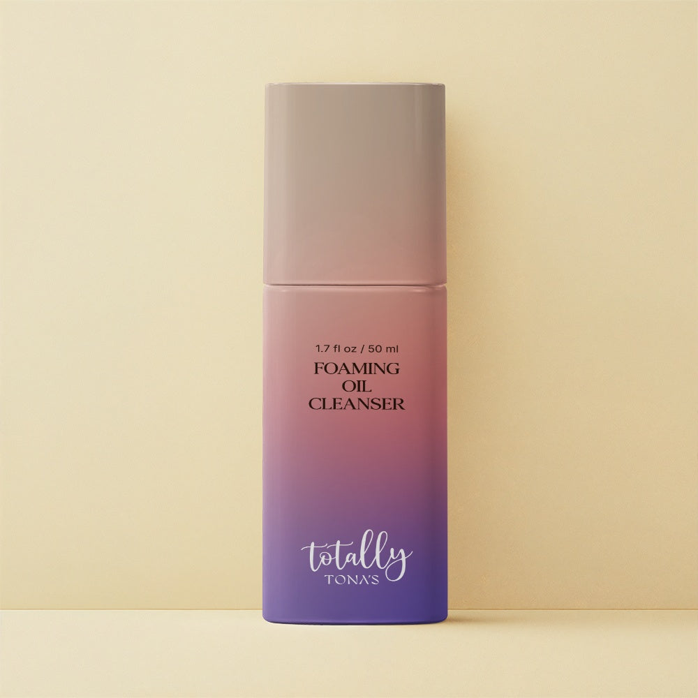 Foaming Oil Cleanser