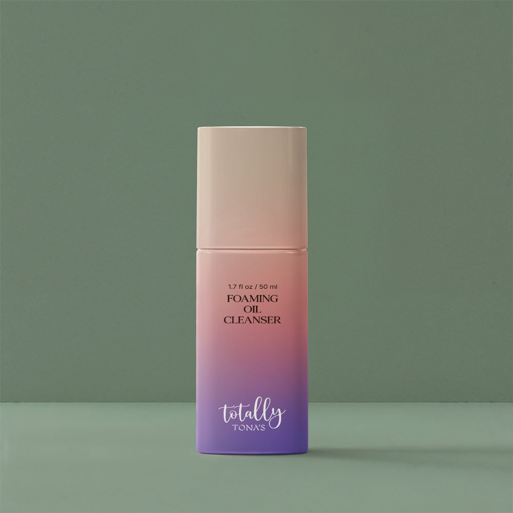 Foaming Oil Cleanser