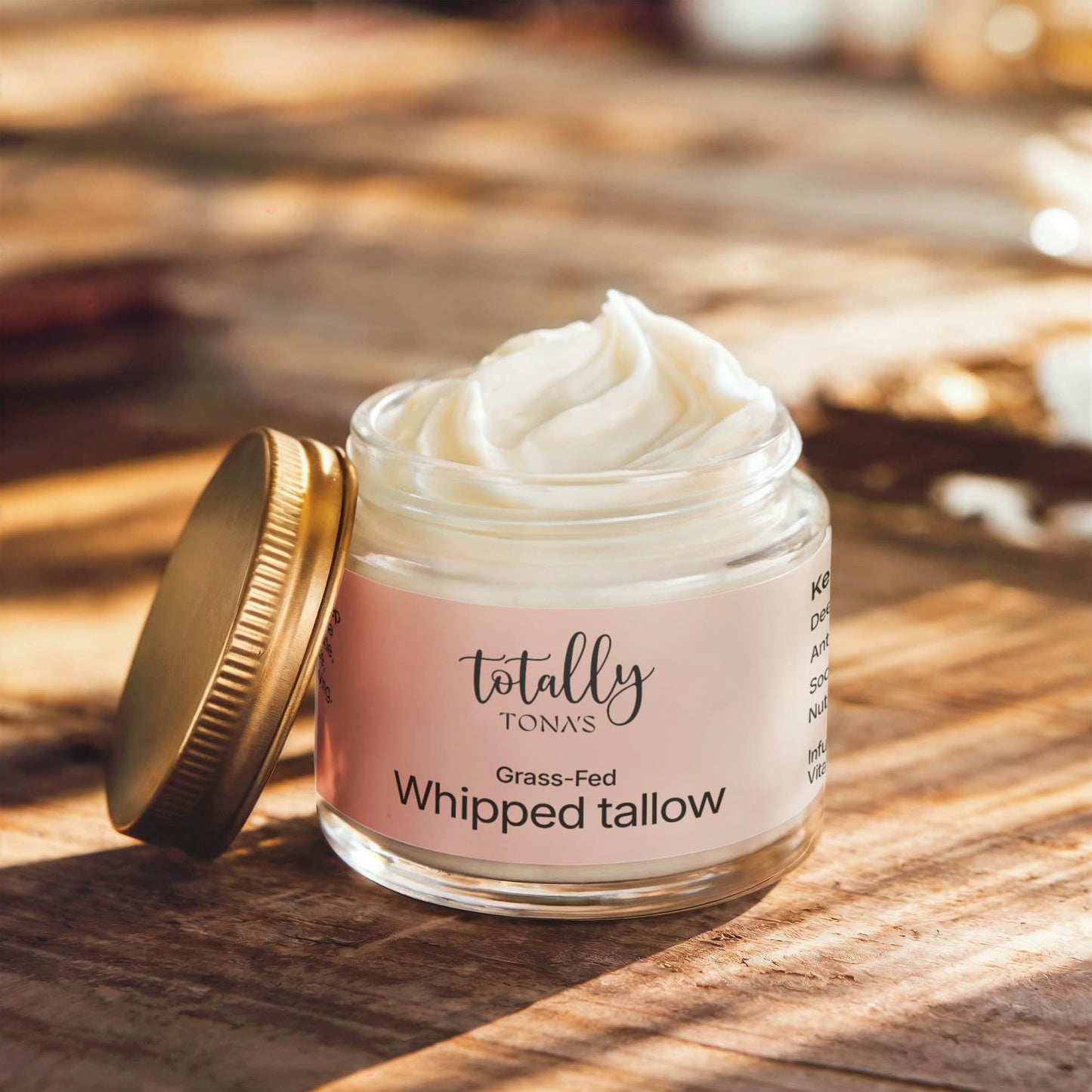 Whipped Tallow