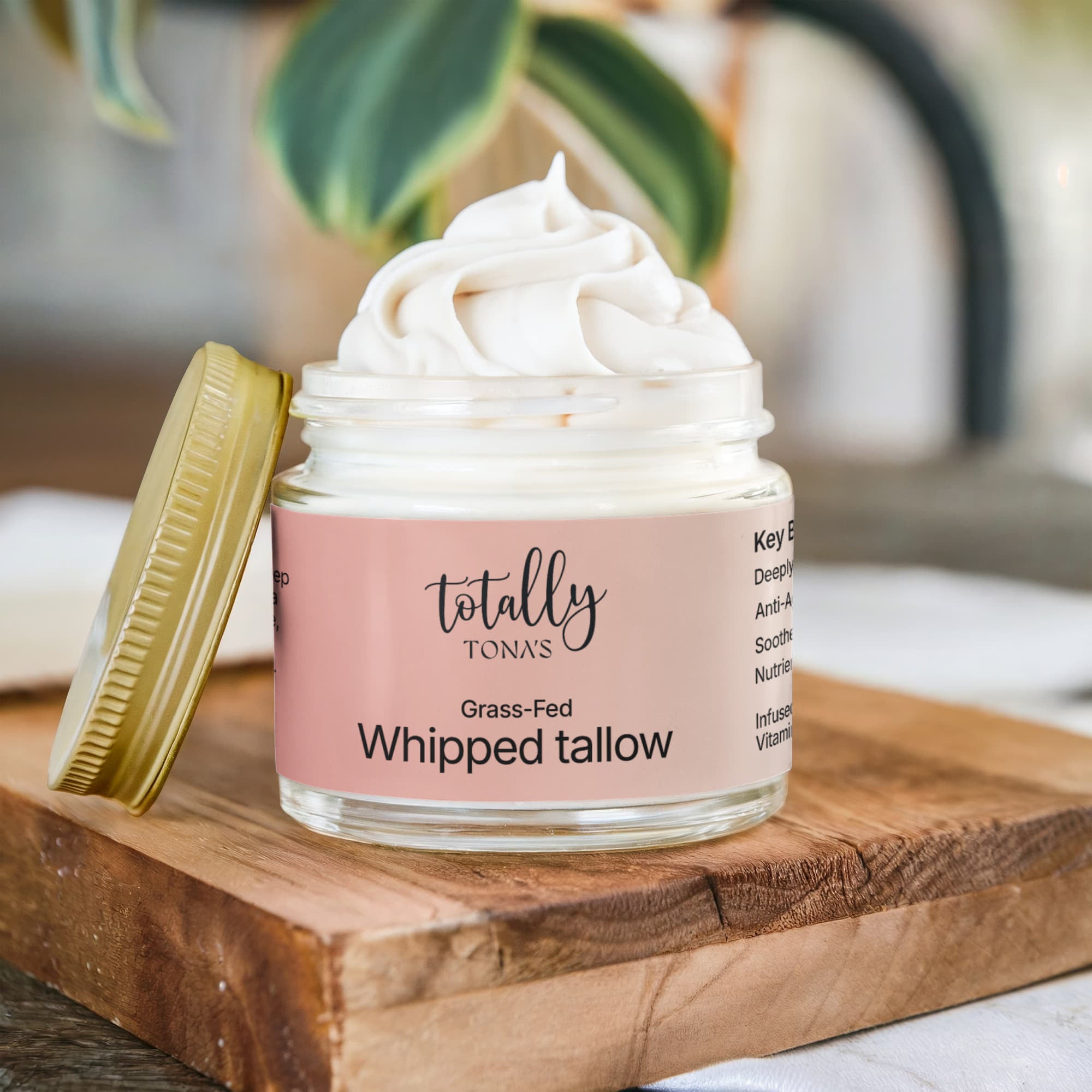 Whipped Tallow
