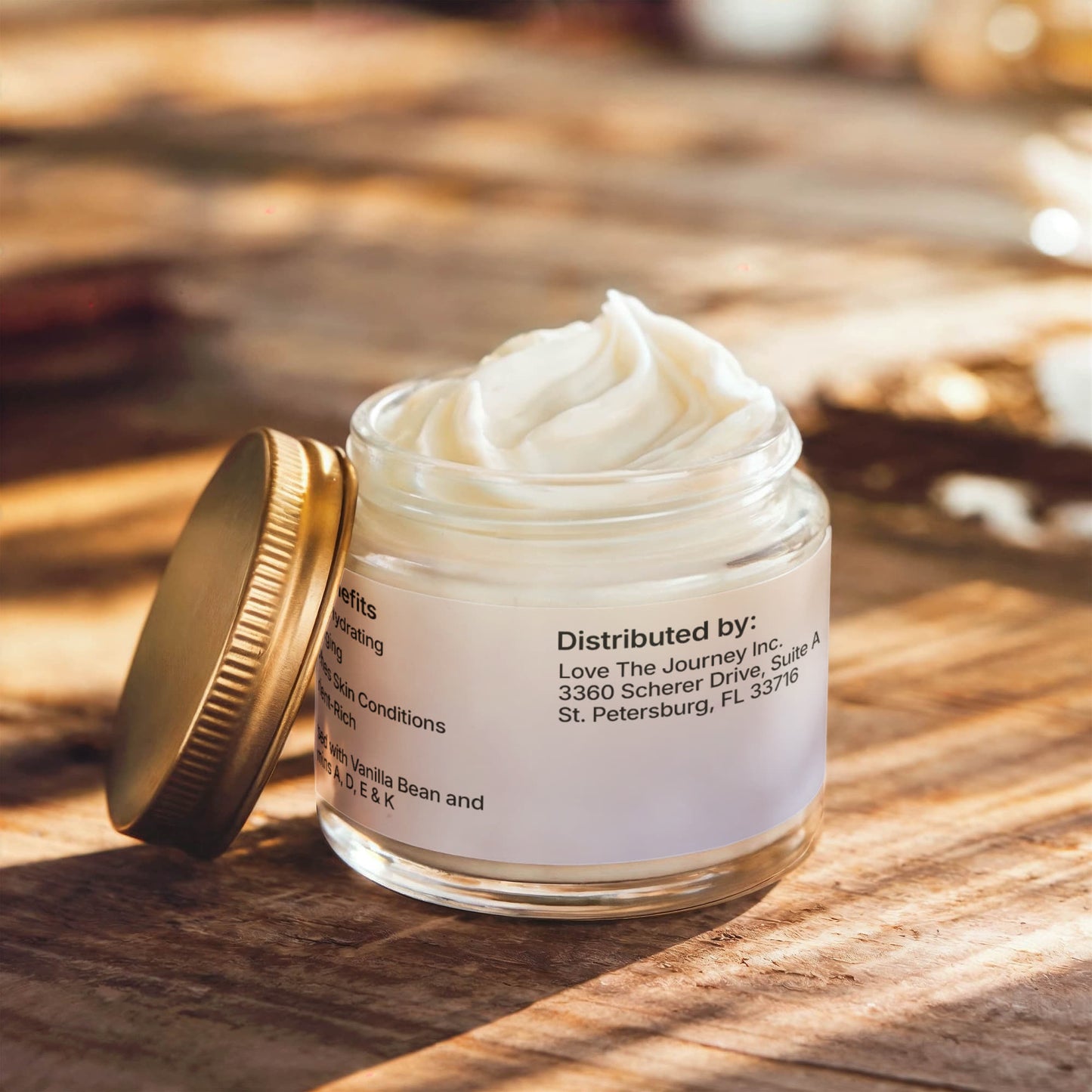 Whipped Tallow