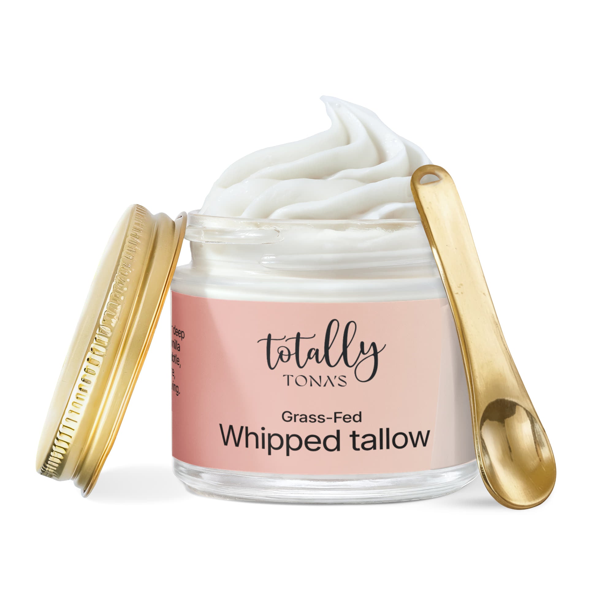 Whipped Tallow