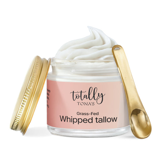 Whipped Tallow