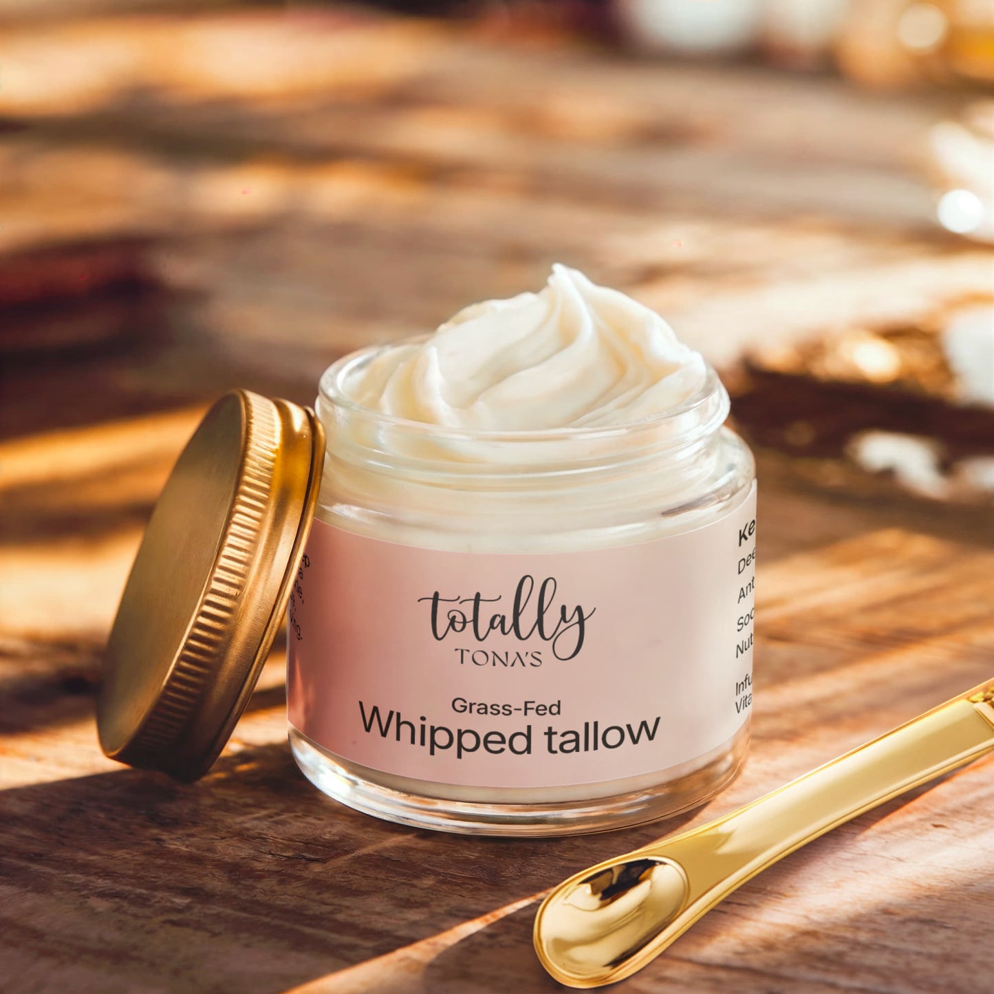 Whipped Tallow